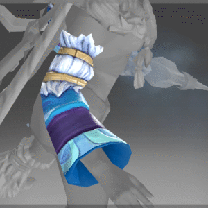 Sleeves of the Winterbringer