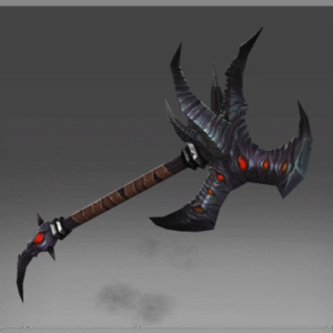 Genuine Eternal Axe of the Chaos Chosen