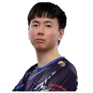 Glitter Xxs Player Sticker - TI 2022