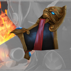 Armguards of the Smoldering Sage