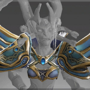 Inscribed Armor of the Beholder