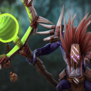 Twilight's Rest Loading Screen