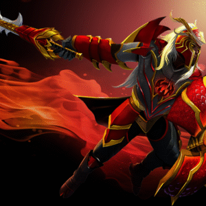 The Blazing Superiority Pantalla de Carga