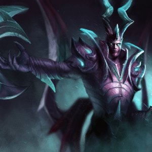 Baleful Hollow Écran de chargement