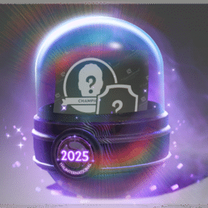 TI 2025 Team and Player Sticker Capsule