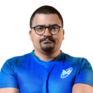 OmaR Player Sticker - TI 2025