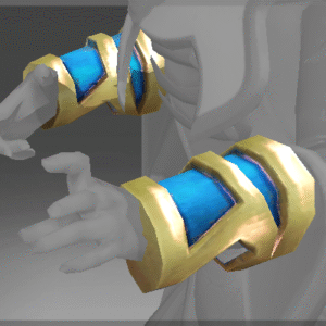 Genuine Cuffs of Quas Precor