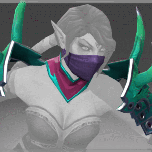 Faceless Destiny Shoulder