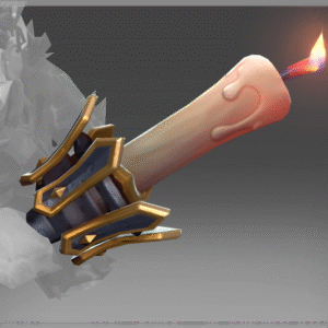 Cannonroar Confessor - Weapon