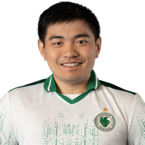 Sneyking Player Sticker - TI 2025 Champion