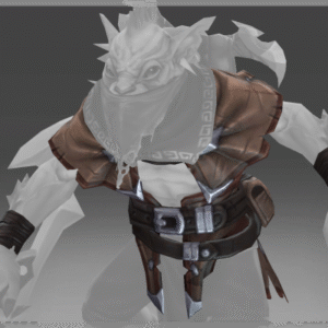 Leathers of the Outlaw Huntsman