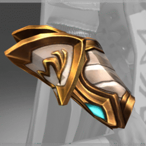 Complete Gauntlets of Sacred Light