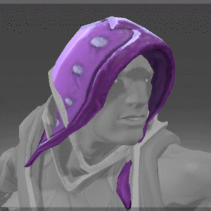 Frozen Hood of the Clergy Ascetic