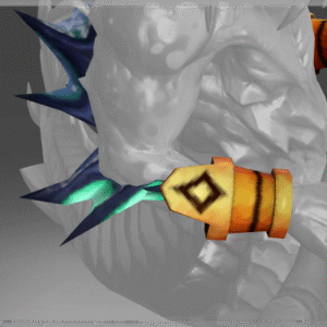 Auspicious Deep Vault Guardian Armplates