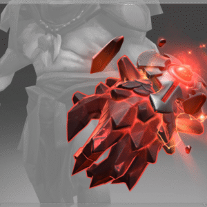 Hell-Spar Anathema of the Crimson Witness