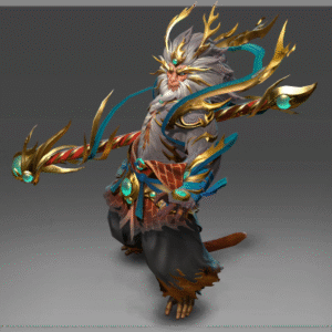 Victorious Fighting Scoundrel