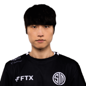 Glitter DuBu Player Sticker - TI 2022