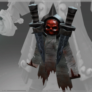 Genuine Grand Belt of the Witch Hunter Templar