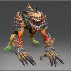 Trappings of the Ravenous Fiend