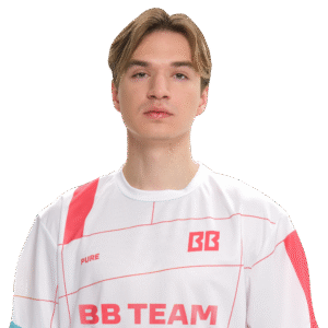 Pure Player Sticker - TI 2025