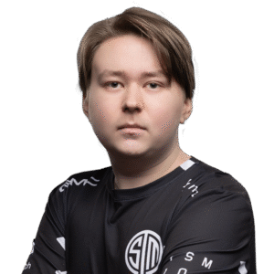 Glitter kasane Player Sticker - TI 2023