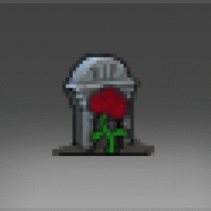Phantom Assassin Gravestone Emoticon