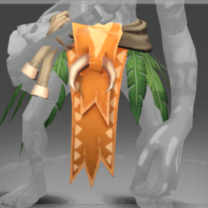 Servant of the Sightless Shamans Belt