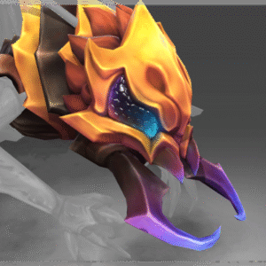 Vespoid Stalker Back