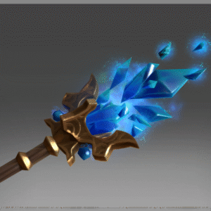 Inscribed Secondhand Sorcery - Weapon