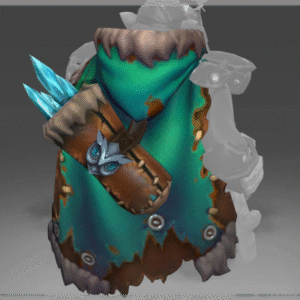 Back of the Seasoned Expeditionary