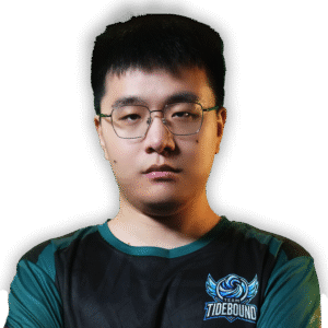 y` Player Sticker - TI 2025