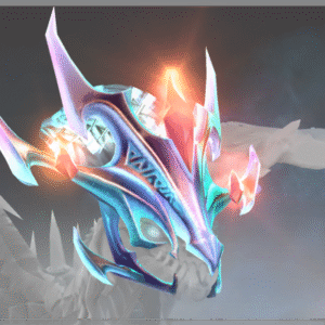 Autographed Iceflight Edifice