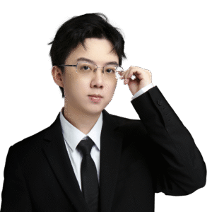 Glitter Inflame Talent Sticker - TI 2023