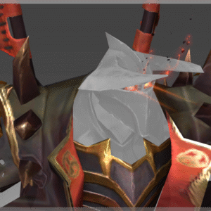 Unities of Discord - Shoulder