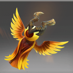 Signiert Ward of the Phoenix