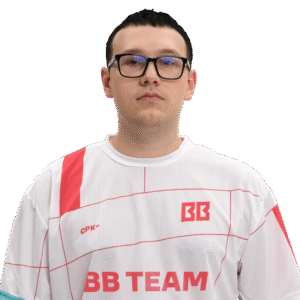 gpk~ Player Sticker - TI 2025