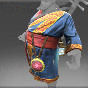 Robe of Blossoming Harmony