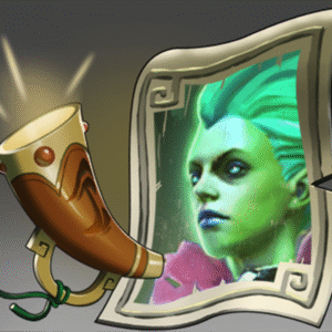 Announcer: Death Prophet