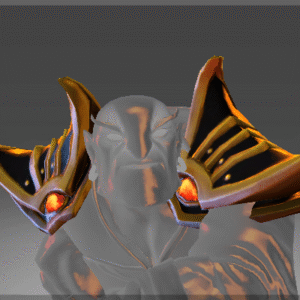 Heroic Ember Pauldrons of Prosperity