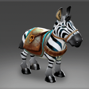 Genuine Braze the Zonkey