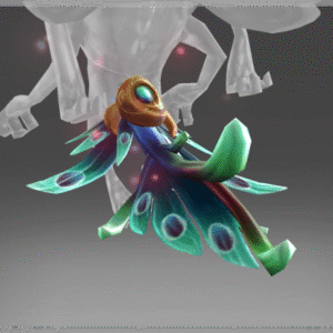 Complete Tail of the Ethereal Monarch