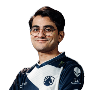 Holo Insania Player Sticker - TI 2023