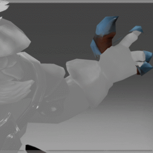 Frozen Falchionaire Off-Hand