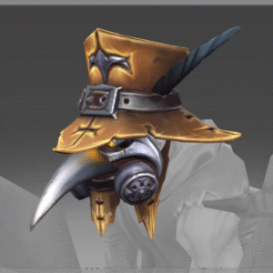 Hat of Empiric Incendiary