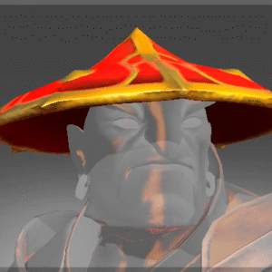 Pomyślny Ember Spirit's Hat