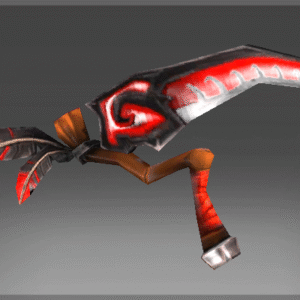 Heroic Talon of the Scarlet Raven - Off-Hand