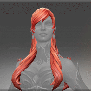 Autografiado Style of the Bewitching Flare