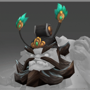 Autographed Beard of the Royal Butcher