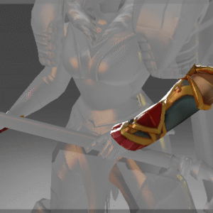 Heroic Gauntlets of the Equine Emissary