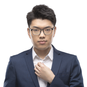 Glitter Wind Talent Sticker - TI 2024